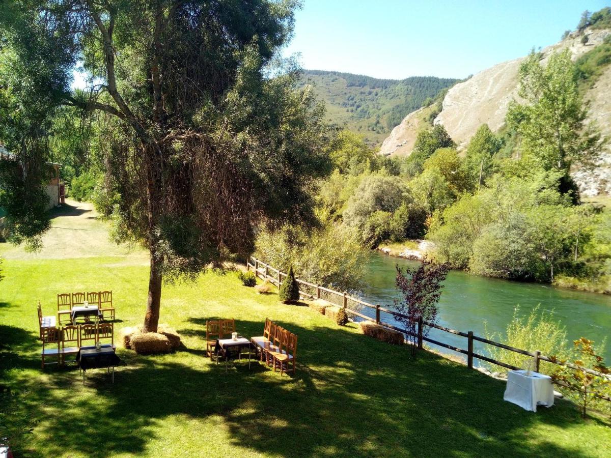 Hostal Restaurante Ventasierra Valdore Exterior photo