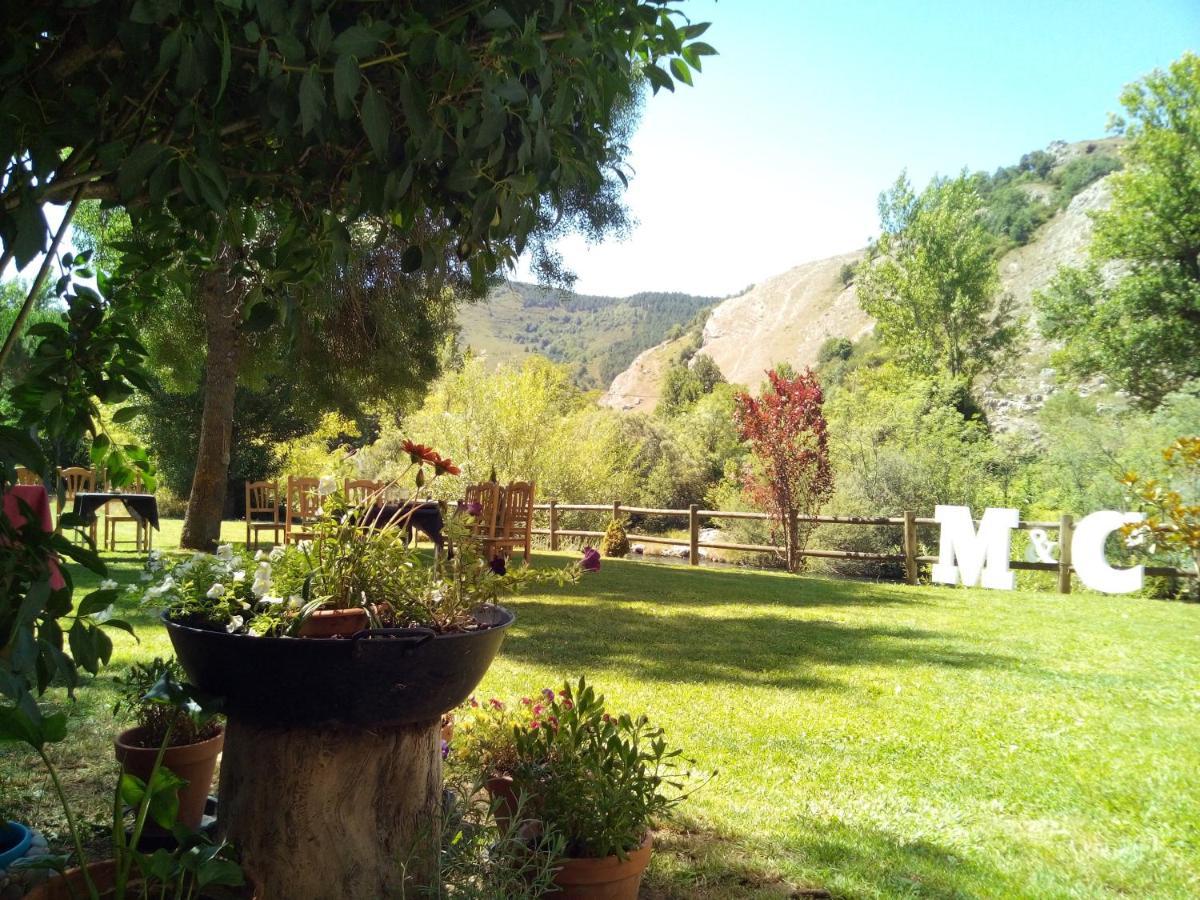 Hostal Restaurante Ventasierra Valdoré Exterior photo