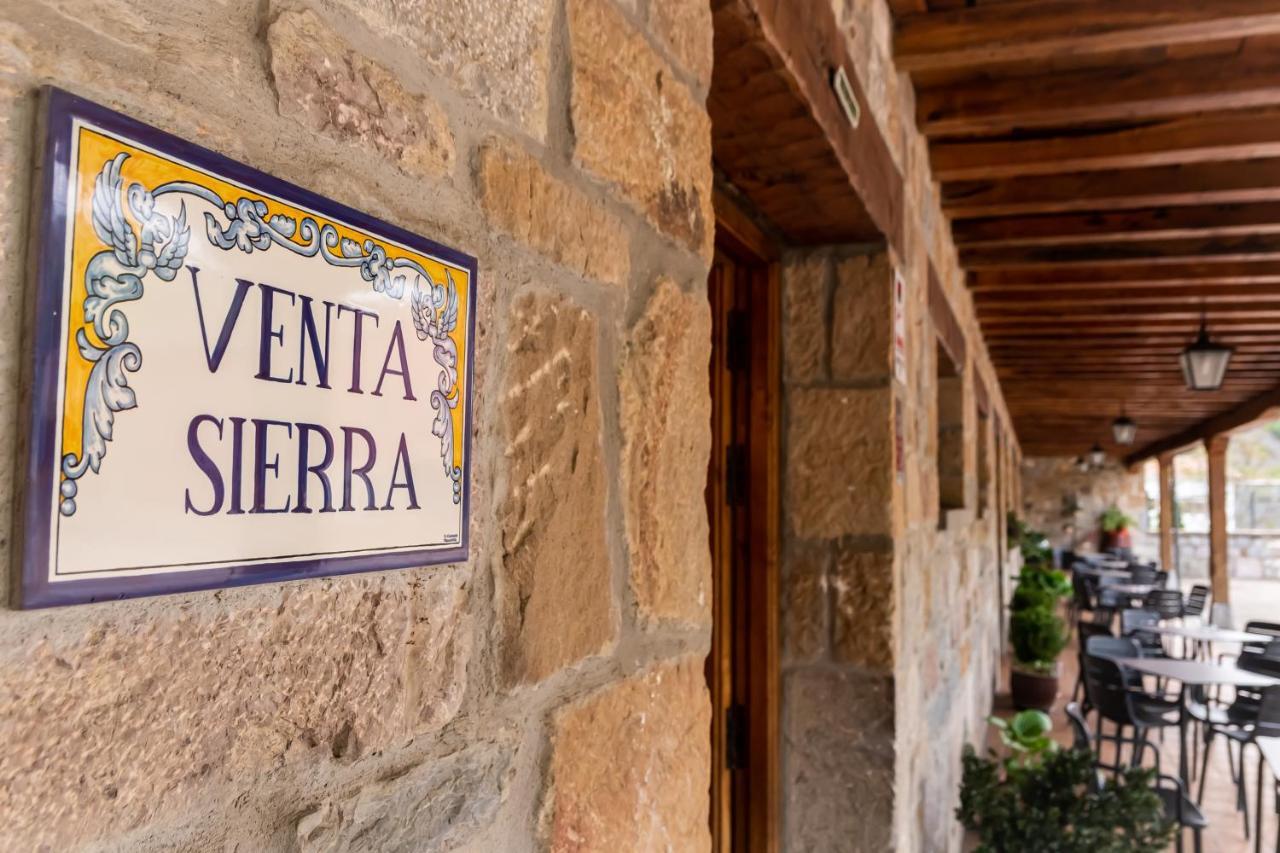 Hostal Restaurante Ventasierra Valdoré Exterior photo